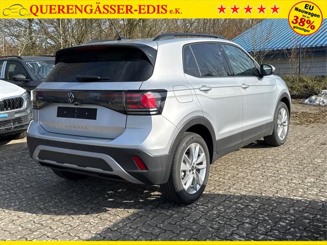 Volkswagen / T-Cross / / / / (Life+) SHZ+KAMERA+APP+KLIMA+LED+17'' ALU, Beispielbilder, ggf. teilweise mit Sonderausstattung