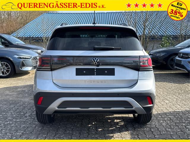 Volkswagen / T-Cross / / / / (Life+) SHZ+KAMERA+APP+KLIMA+LED+17'' ALU, Beispielbilder, ggf. teilweise mit Sonderausstattung