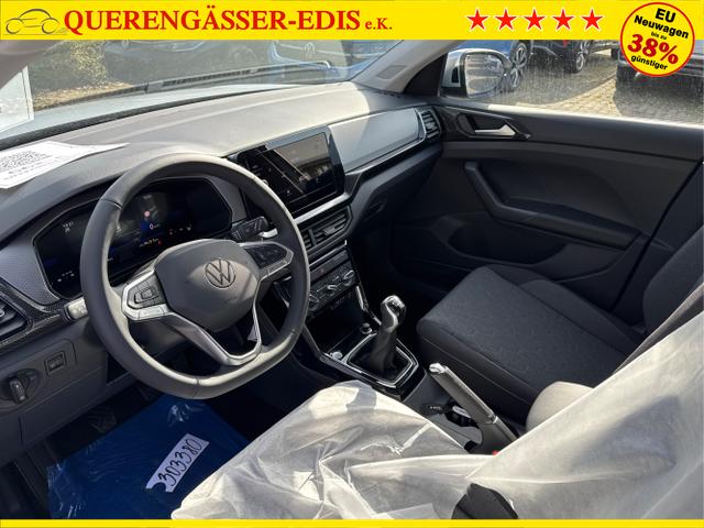 Volkswagen / T-Cross / / / / (Life+) SHZ+KAMERA+APP+KLIMA+LED+17'' ALU, Beispielbilder, ggf. teilweise mit Sonderausstattung