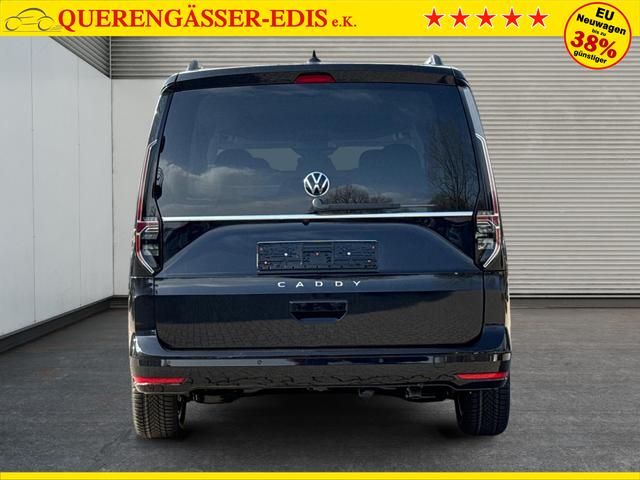 Volkswagen / Caddy Maxi / / / / Caddy Maxi NAVI+AHK+SHZ+LED+ KAMERA+PDC+ LANE ASSIST