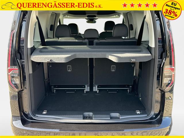 Volkswagen / Caddy Maxi / / / / Caddy Maxi NAVI+AHK+SHZ+LED+ KAMERA+PDC+ LANE ASSIST