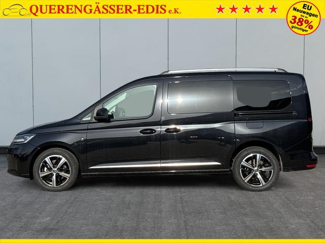 Volkswagen / Caddy Maxi / / / / Caddy Maxi NAVI+AHK+SHZ+LED+ KAMERA+PDC+ LANE ASSIST