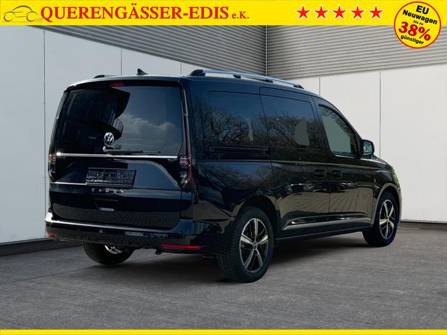 Volkswagen / Caddy Maxi / / / / Caddy Maxi NAVI+AHK+SHZ+LED+ KAMERA+PDC+ LANE ASSIST