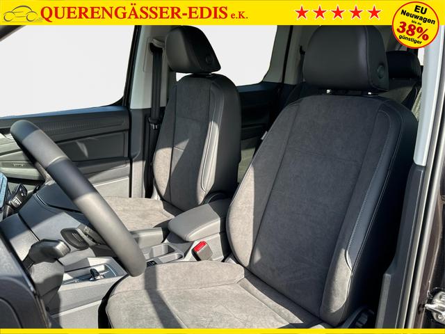 Volkswagen / Caddy Maxi / / / / Caddy Maxi NAVI+AHK+SHZ+LED+ KAMERA+PDC+ LANE ASSIST