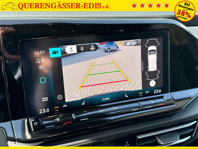 Volkswagen / Caddy Maxi / / / / Caddy Maxi NAVI+AHK+SHZ+LED+ KAMERA+PDC+ LANE ASSIST