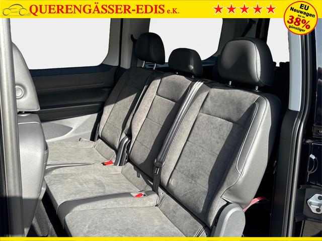 Volkswagen / Caddy Maxi / / / / Caddy Maxi NAVI+AHK+SHZ+LED+ KAMERA+PDC+ LANE ASSIST