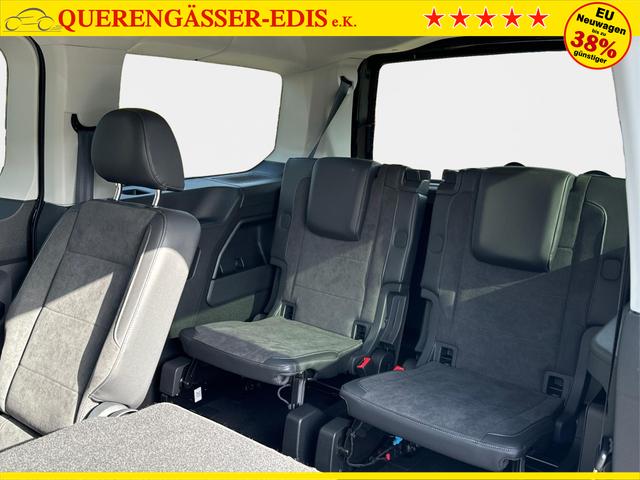 Volkswagen / Caddy Maxi / / / / Caddy Maxi NAVI+AHK+SHZ+LED+ KAMERA+PDC+ LANE ASSIST