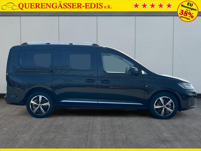 Volkswagen / Caddy Maxi / / / / Caddy Maxi NAVI+AHK+SHZ+LED+ KAMERA+PDC+ LANE ASSIST