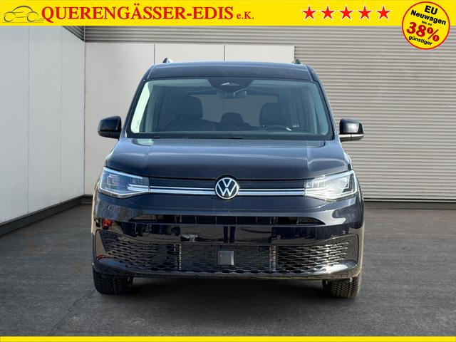 Volkswagen / Caddy Maxi / / / / Caddy Maxi NAVI+AHK+SHZ+LED+ KAMERA+PDC+ LANE ASSIST