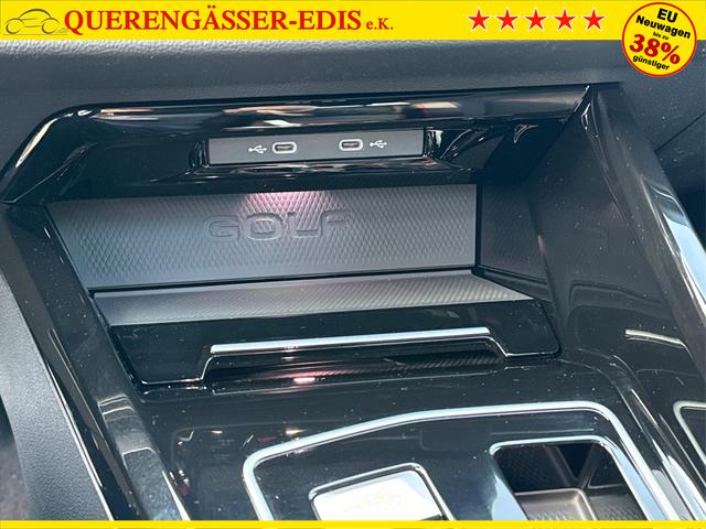 Volkswagen / Golf / / / / PANO+MATRIX+HUD+HARMAN+NAVI+360 KAMERA+19 LM, Beispielbilder, ggf. teilweise mit Sonderausstattung