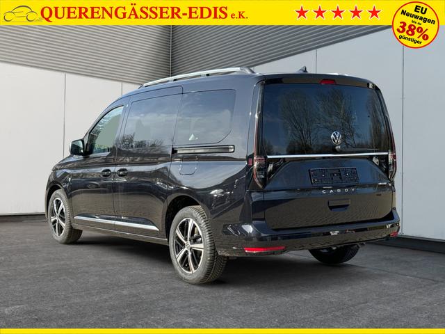 Volkswagen / Caddy Maxi / / / / Caddy Maxi NAVI+AHK+SHZ+LED+ KAMERA+PDC+ LANE ASSIST