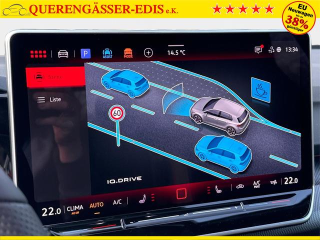 Volkswagen / Golf / / / / PANO+MATRIX+HUD+HARMAN+NAVI+360 KAMERA+19 LM, Beispielbilder, ggf. teilweise mit Sonderausstattung