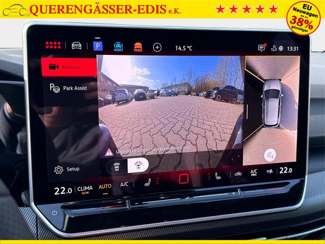 Volkswagen / Golf / / / / PANO+MATRIX+HUD+HARMAN+NAVI+360 KAMERA+19 LM, Beispielbilder, ggf. teilweise mit Sonderausstattung