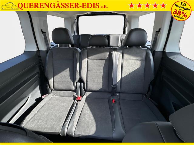 Volkswagen / Caddy Maxi / / / / Caddy Maxi NAVI+AHK+SHZ+LED+ KAMERA+PDC+ LANE ASSIST