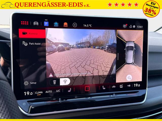 Volkswagen / Golf / / / / PANO+MATRIX+HUD+HARMAN+NAVI+360 KAMERA+19 LM, Beispielbilder, ggf. teilweise mit Sonderausstattung