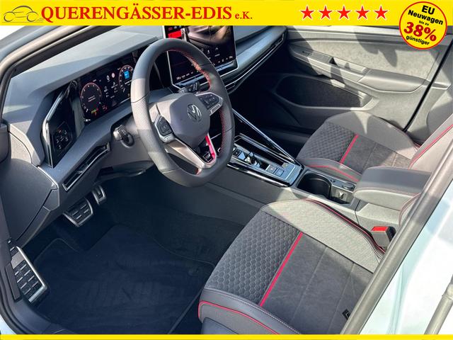 Volkswagen / Golf / / / / PANO+MATRIX+HUD+HARMAN+NAVI+360 KAMERA+19 LM, Beispielbilder, ggf. teilweise mit Sonderausstattung