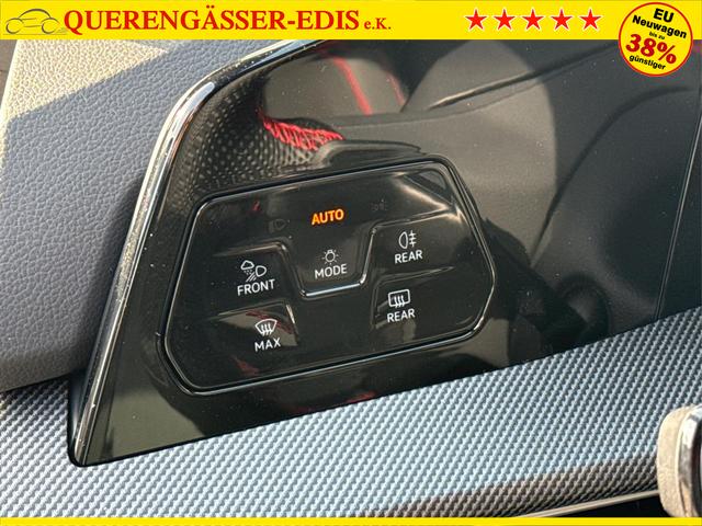 Volkswagen / Golf / / / / PANO+MATRIX+HUD+HARMAN+NAVI+360 KAMERA+19 LM, Beispielbilder, ggf. teilweise mit Sonderausstattung