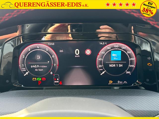 Volkswagen / Golf / / / / PANO+MATRIX+HUD+HARMAN+NAVI+360 KAMERA+19 LM, Beispielbilder, ggf. teilweise mit Sonderausstattung