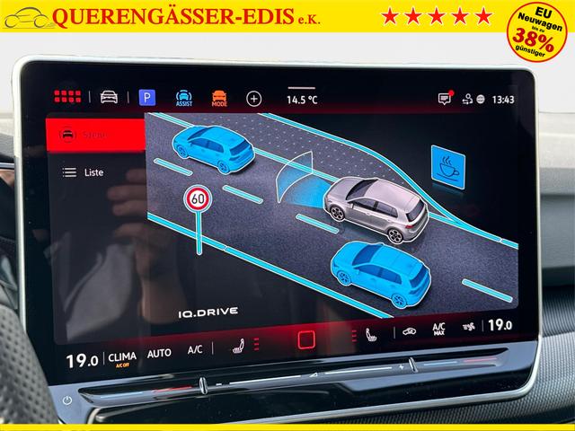 Volkswagen / Golf / / / / PANO+MATRIX+HUD+HARMAN+NAVI+360 KAMERA+19 LM, Beispielbilder, ggf. teilweise mit Sonderausstattung
