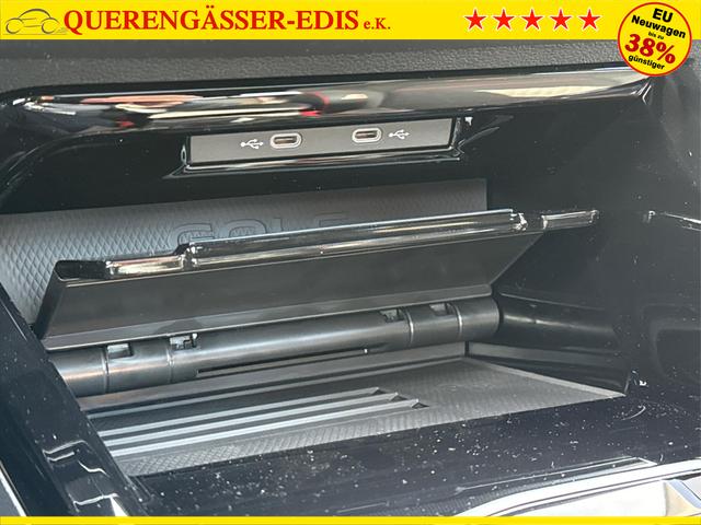 Volkswagen / Golf / / / / PANO+MATRIX+HUD+HARMAN+NAVI+360 KAMERA+19 LM, Beispielbilder, ggf. teilweise mit Sonderausstattung