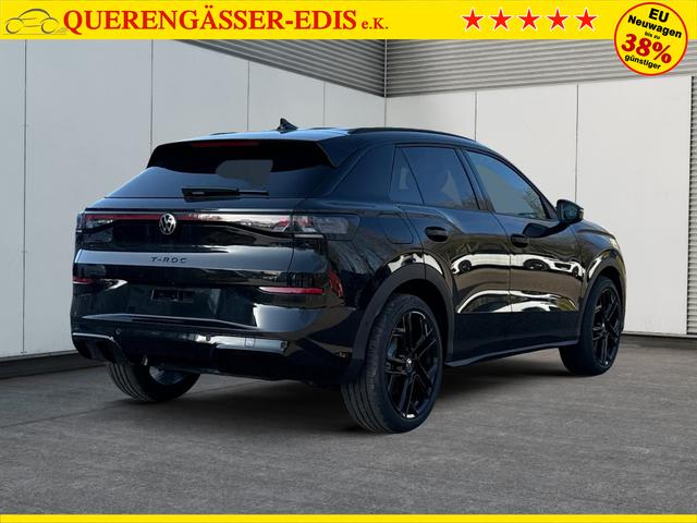 Volkswagen / T-Roc / / / / AHK+BLACK STYLE+ACC+KAMERA+eHK+SHZ+18LM+LED PLUS, Beispielbilder, ggf. teilweise mit Sonderausstattung
