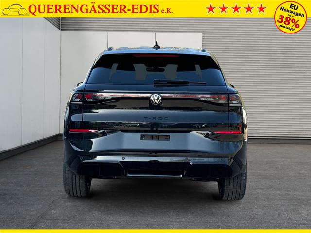 Volkswagen / T-Roc / / / / AHK+BLACK STYLE+ACC+KAMERA+eHK+SHZ+18LM+LED PLUS, Beispielbilder, ggf. teilweise mit Sonderausstattung