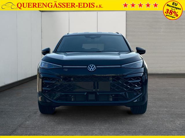 Volkswagen / T-Roc / / / / AHK+BLACK STYLE+ACC+KAMERA+eHK+SHZ+18LM+LED PLUS, Beispielbilder, ggf. teilweise mit Sonderausstattung