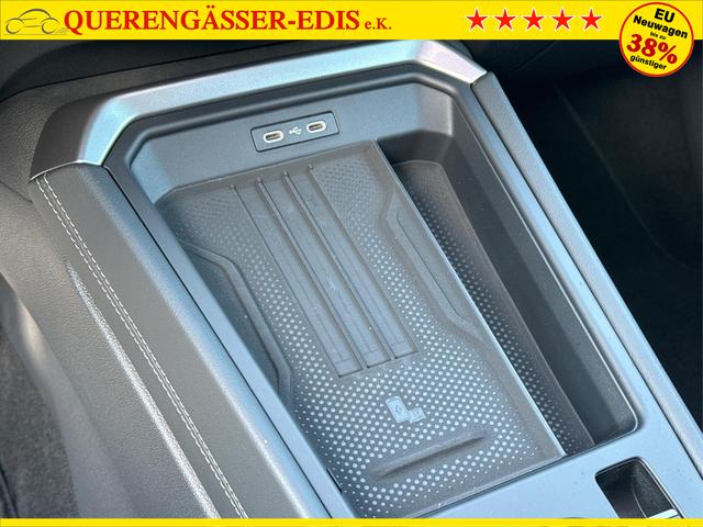 Volkswagen / T-Roc / / / / AHK+BLACK STYLE+ACC+KAMERA+eHK+SHZ+18LM+LED PLUS, Beispielbilder, ggf. teilweise mit Sonderausstattung