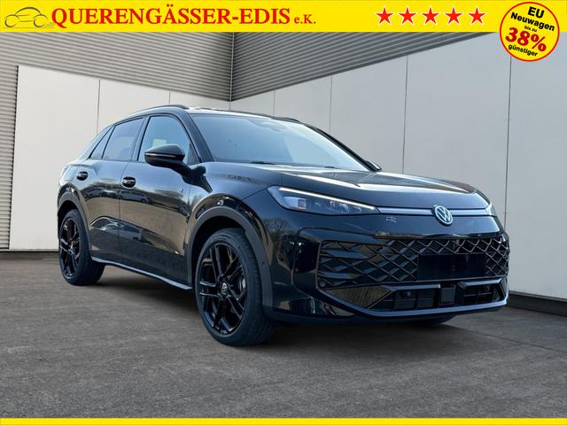 Volkswagen / T-Roc / / / / AHK+BLACK STYLE+ACC+KAMERA+eHK+SHZ+18LM+LED PLUS, Beispielbilder, ggf. teilweise mit Sonderausstattung