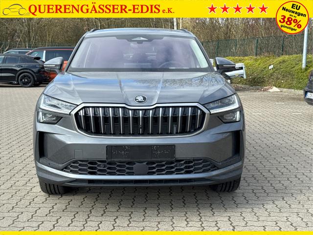 Skoda / Kodiaq / Grau / / / AHK+MATRIX-LED+KAMERA+EL.HECKKL.+PDC, Beispielbilder, ggf. teilweise mit Sonderausstattung