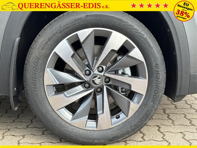 Skoda / Kodiaq / Grau / / / AHK+MATRIX-LED+KAMERA+EL.HECKKL.+PDC, Beispielbilder, ggf. teilweise mit Sonderausstattung