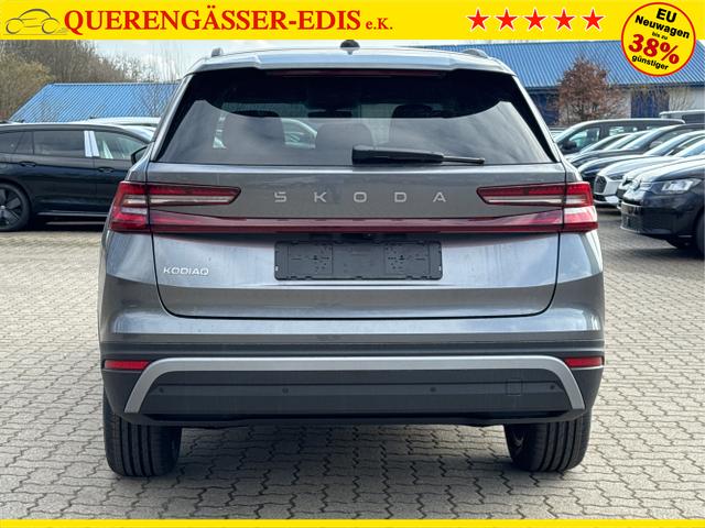 Skoda / Kodiaq / Grau / / / AHK+MATRIX-LED+KAMERA+EL.HECKKL.+PDC, Beispielbilder, ggf. teilweise mit Sonderausstattung