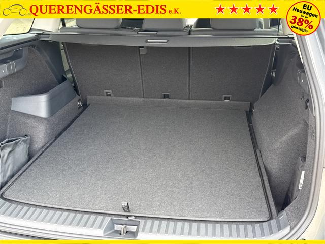Skoda / Kodiaq / Grau / / / AHK+MATRIX-LED+KAMERA+EL.HECKKL.+PDC, Beispielbilder, ggf. teilweise mit Sonderausstattung