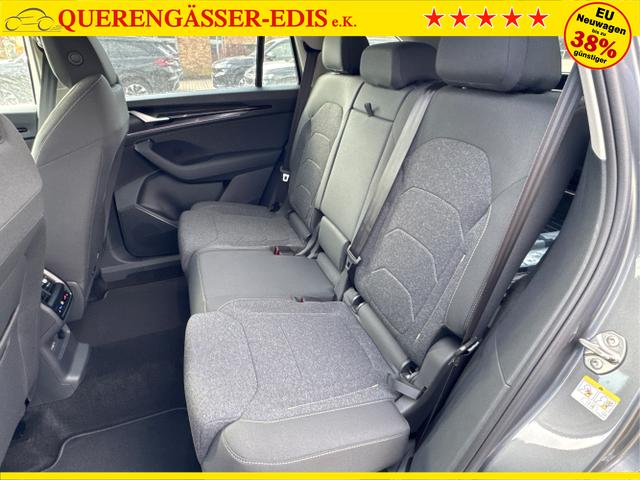 Skoda / Kodiaq / Grau / / / AHK+MATRIX-LED+KAMERA+EL.HECKKL.+PDC, Beispielbilder, ggf. teilweise mit Sonderausstattung