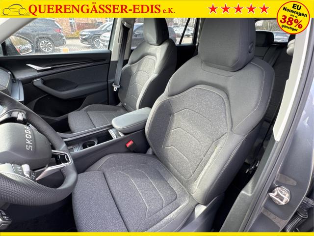 Skoda / Kodiaq / Grau / / / AHK+MATRIX-LED+KAMERA+EL.HECKKL.+PDC, Beispielbilder, ggf. teilweise mit Sonderausstattung