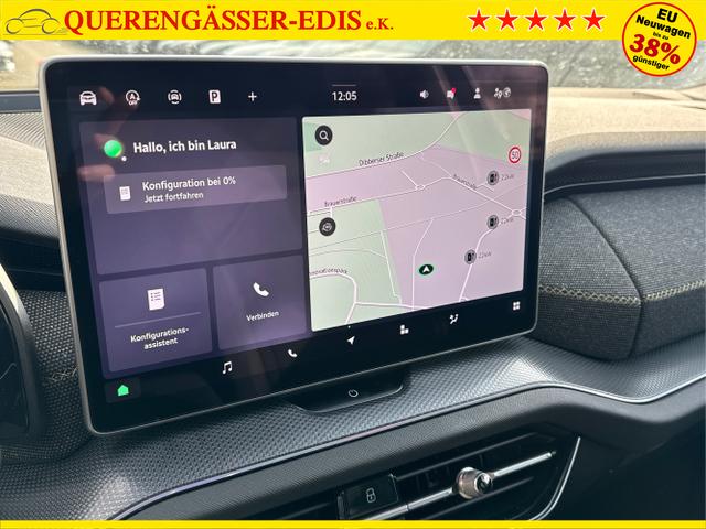 Skoda / Kodiaq / Grau / / / AHK+MATRIX-LED+KAMERA+EL.HECKKL.+PDC, Beispielbilder, ggf. teilweise mit Sonderausstattung