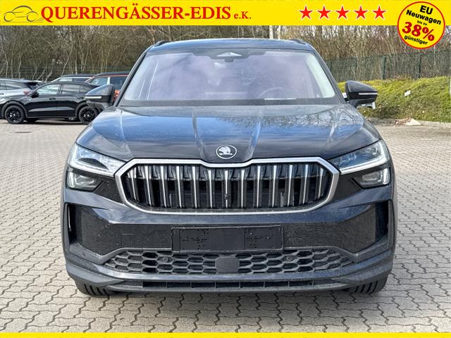 Skoda / Kodiaq / Schwarz / / / 4x4+AHK+MATRIX-LED+KAMERA+EL.HECKKL.+PDC, Beispielbilder, ggf. teilweise mit Sonderausstattung