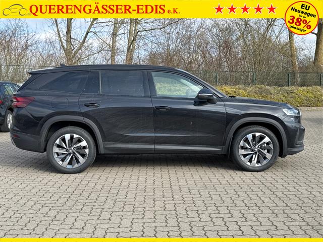 Skoda / Kodiaq / Schwarz / / / 4x4+AHK+MATRIX-LED+KAMERA+EL.HECKKL.+PDC, Beispielbilder, ggf. teilweise mit Sonderausstattung