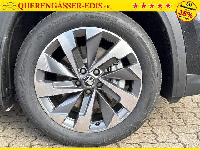 Skoda / Kodiaq / Schwarz / / / 4x4+AHK+MATRIX-LED+KAMERA+EL.HECKKL.+PDC, Beispielbilder, ggf. teilweise mit Sonderausstattung