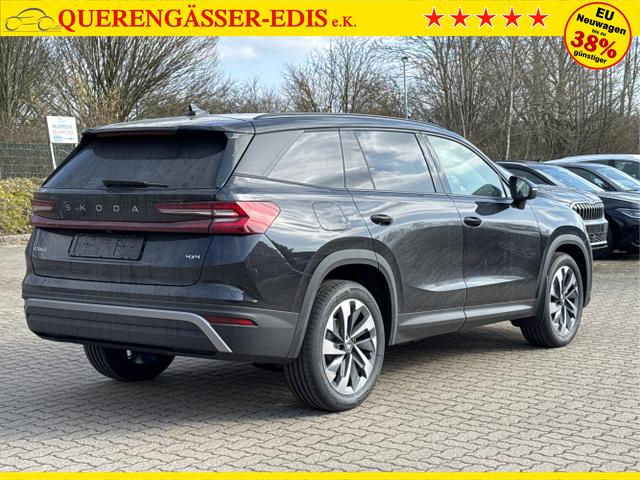 Skoda / Kodiaq / Schwarz / / / 4x4+AHK+MATRIX-LED+KAMERA+EL.HECKKL.+PDC, Beispielbilder, ggf. teilweise mit Sonderausstattung