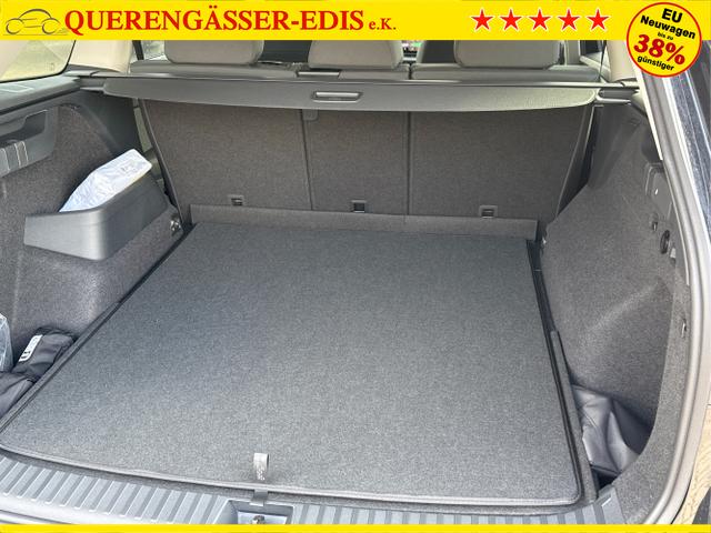 Skoda / Kodiaq / Schwarz / / / 4x4+AHK+MATRIX-LED+KAMERA+EL.HECKKL.+PDC, Beispielbilder, ggf. teilweise mit Sonderausstattung