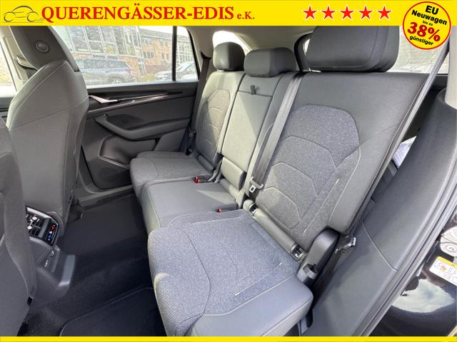 Skoda / Kodiaq / Schwarz / / / 4x4+AHK+MATRIX-LED+KAMERA+EL.HECKKL.+PDC, Beispielbilder, ggf. teilweise mit Sonderausstattung