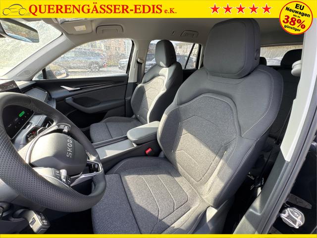 Skoda / Kodiaq / Schwarz / / / 4x4+AHK+MATRIX-LED+KAMERA+EL.HECKKL.+PDC, Beispielbilder, ggf. teilweise mit Sonderausstattung