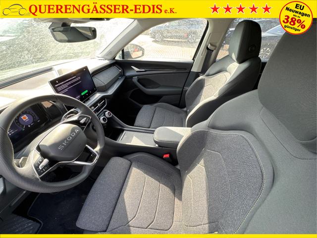 Skoda / Kodiaq / Schwarz / / / 4x4+AHK+MATRIX-LED+KAMERA+EL.HECKKL.+PDC, Beispielbilder, ggf. teilweise mit Sonderausstattung