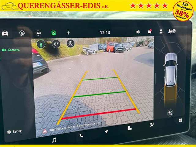 Skoda / Kodiaq / Schwarz / / / 4x4+AHK+MATRIX-LED+KAMERA+EL.HECKKL.+PDC, Beispielbilder, ggf. teilweise mit Sonderausstattung