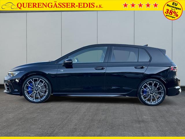 Volkswagen / Golf / Schwarz / / / 4x4+PANO+MATRIX+HUD+HARMAN+NAVI+360 KAMERA+19LM, Beispielbilder, ggf. teilweise mit Sonderausstattung