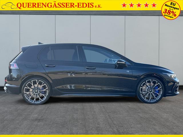 Volkswagen / Golf / Schwarz / / / 4x4+PANO+MATRIX+HUD+HARMAN+NAVI+360 KAMERA+19LM, Beispielbilder, ggf. teilweise mit Sonderausstattung