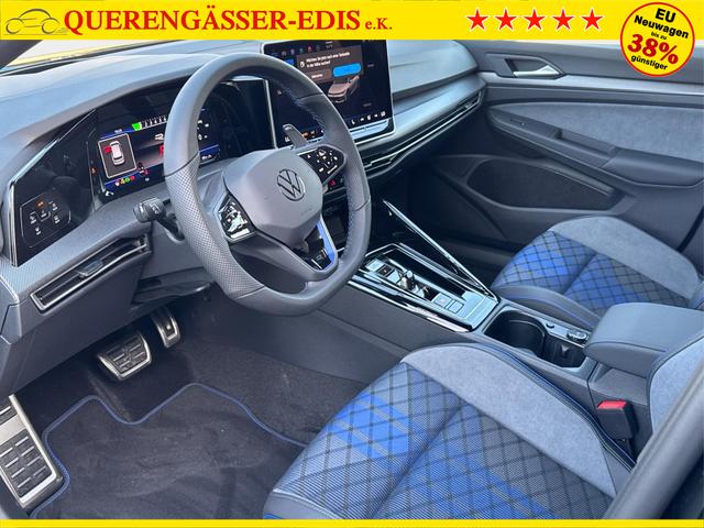 Volkswagen / Golf / Schwarz / / / 4x4+PANO+MATRIX+HUD+HARMAN+NAVI+360 KAMERA+19LM, Beispielbilder, ggf. teilweise mit Sonderausstattung