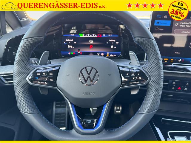 Volkswagen / Golf / Schwarz / / / 4x4+PANO+MATRIX+HUD+HARMAN+NAVI+360 KAMERA+19LM, Beispielbilder, ggf. teilweise mit Sonderausstattung