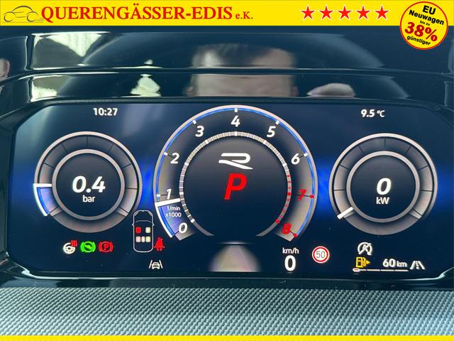 Volkswagen / Golf / Schwarz / / / 4x4+PANO+MATRIX+HUD+HARMAN+NAVI+360 KAMERA+19LM, Beispielbilder, ggf. teilweise mit Sonderausstattung
